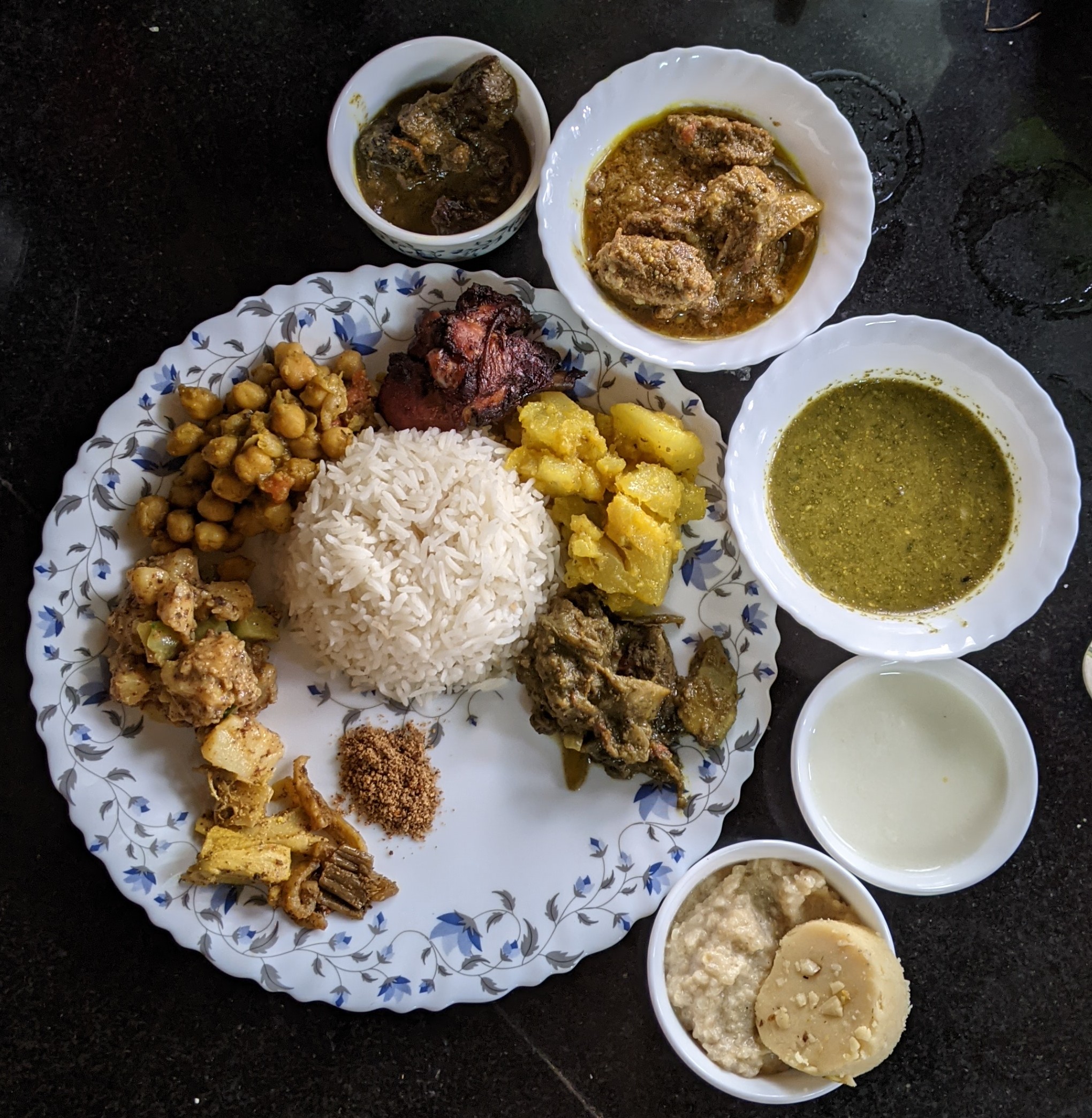Local Flavours