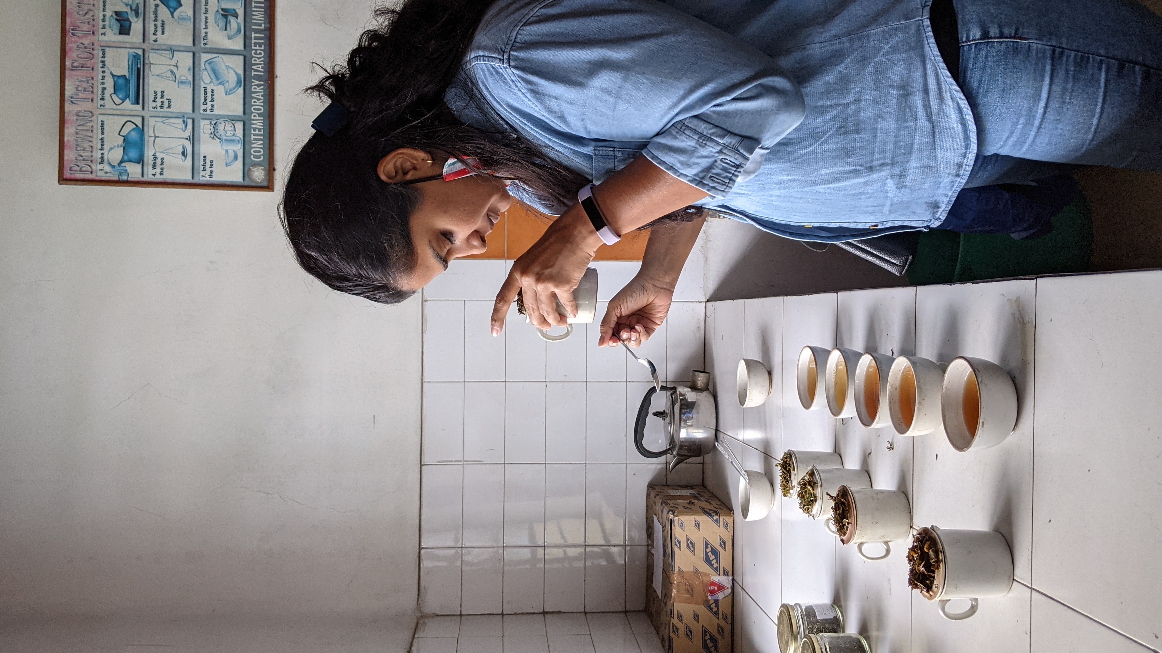 Tea Experience