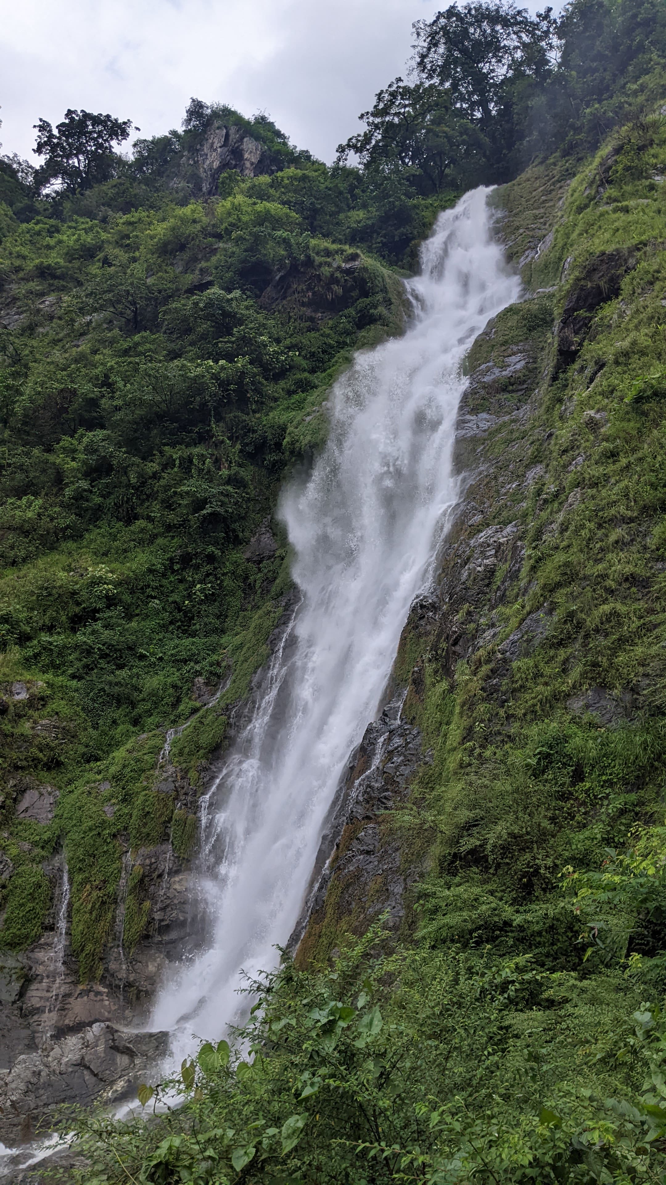 Waterfall Hike