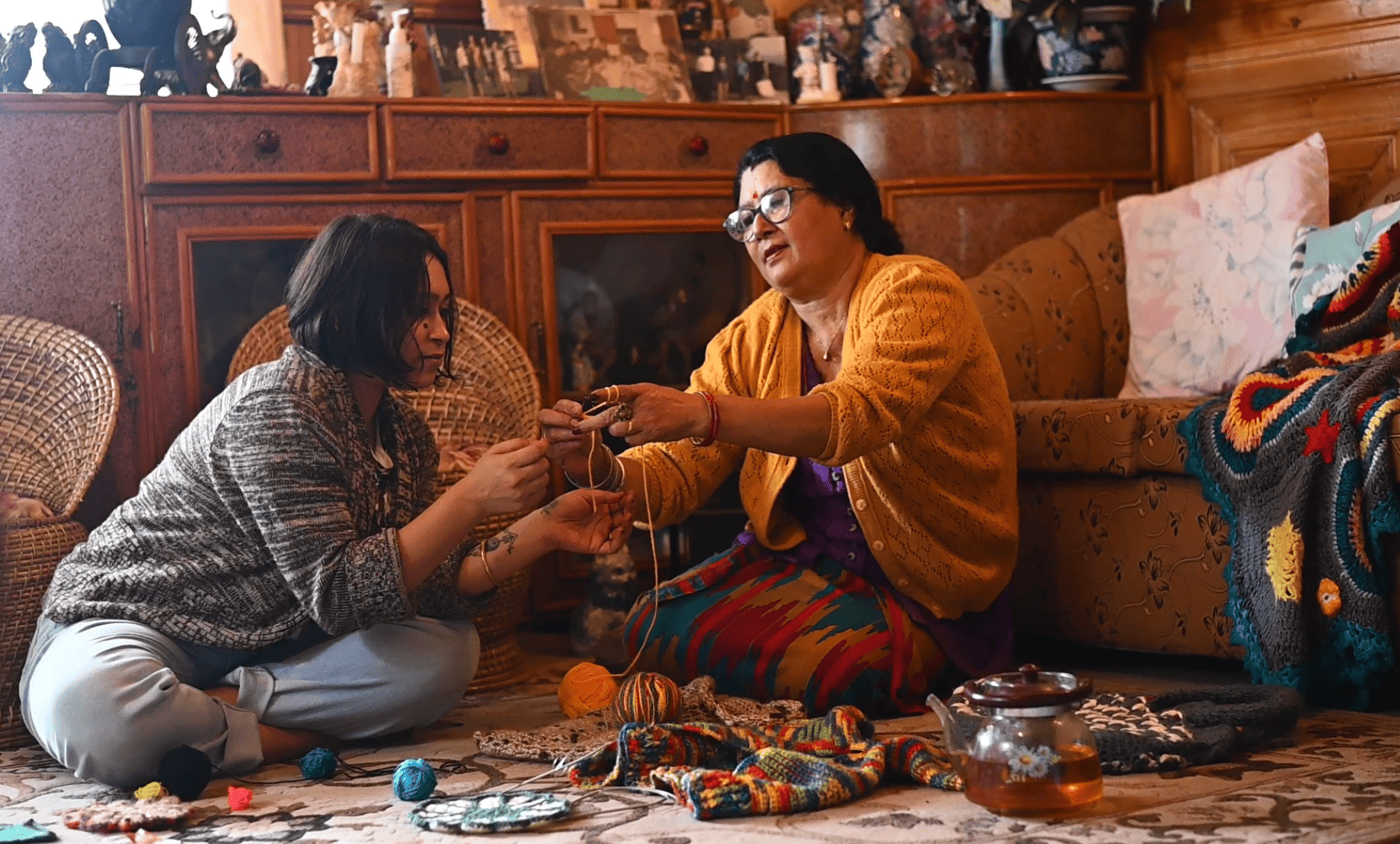Handicrafts