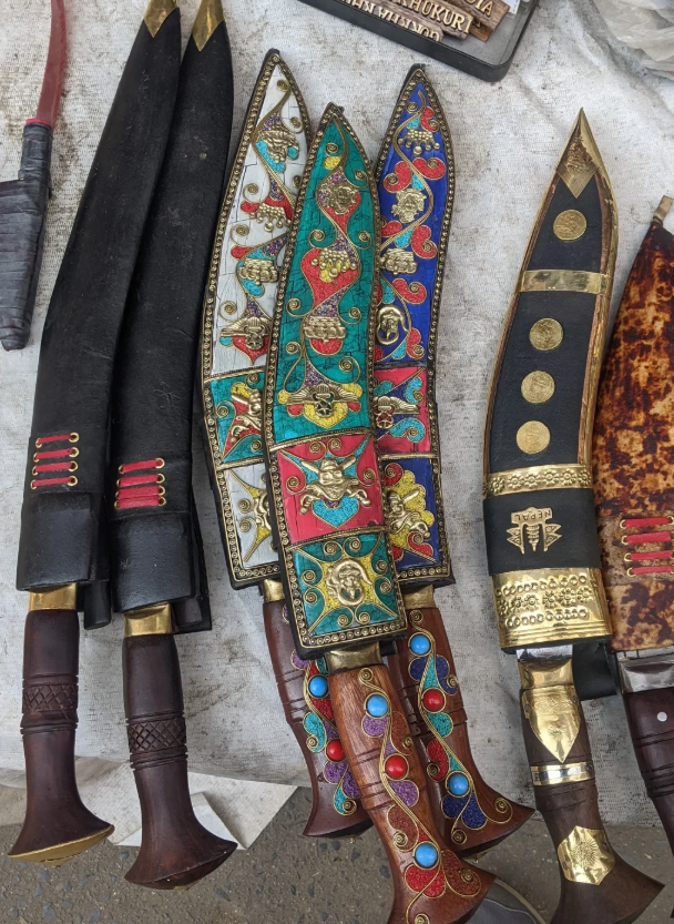 The Gorkhey Nepali Khukuri – more than just a souvenir