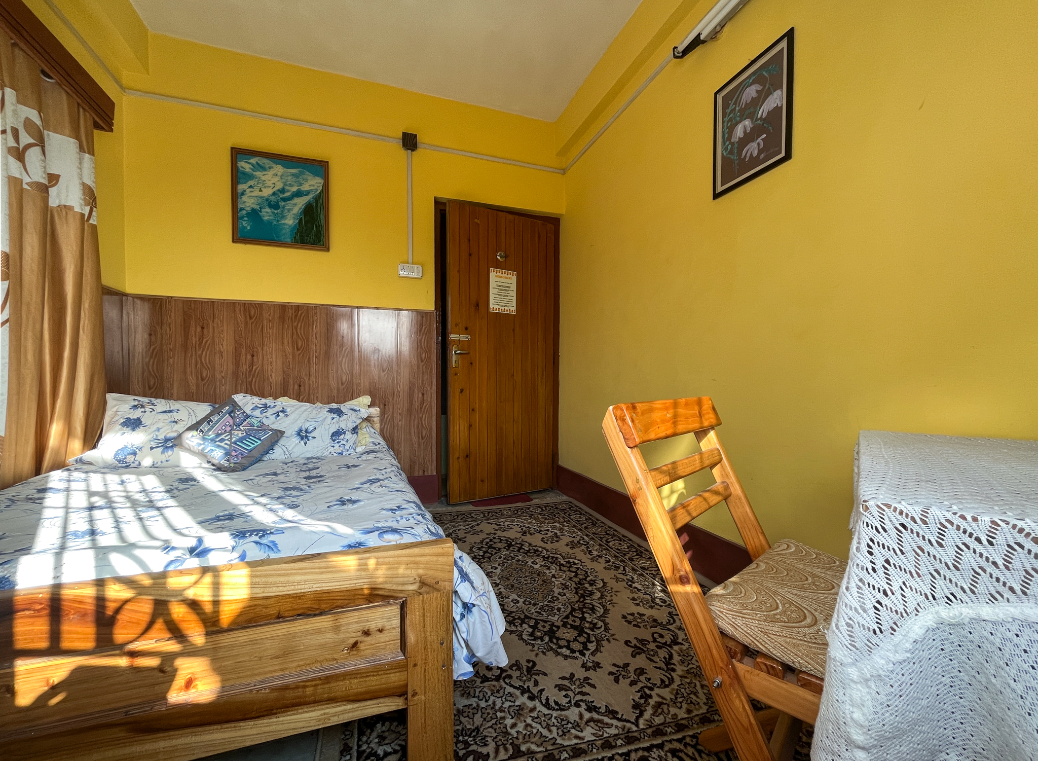 Clarity - Room for Solo Travellers