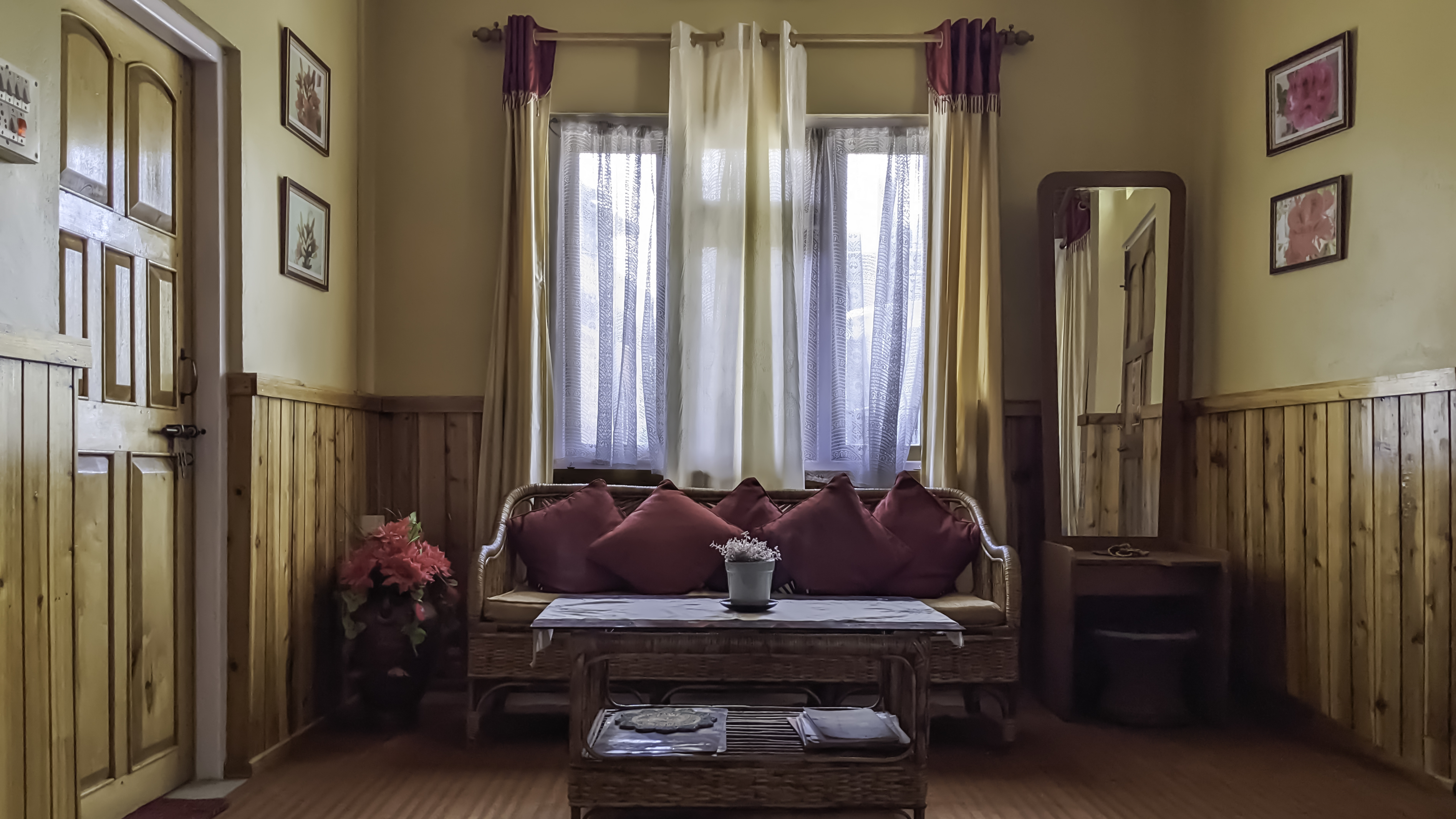 Room view 1
